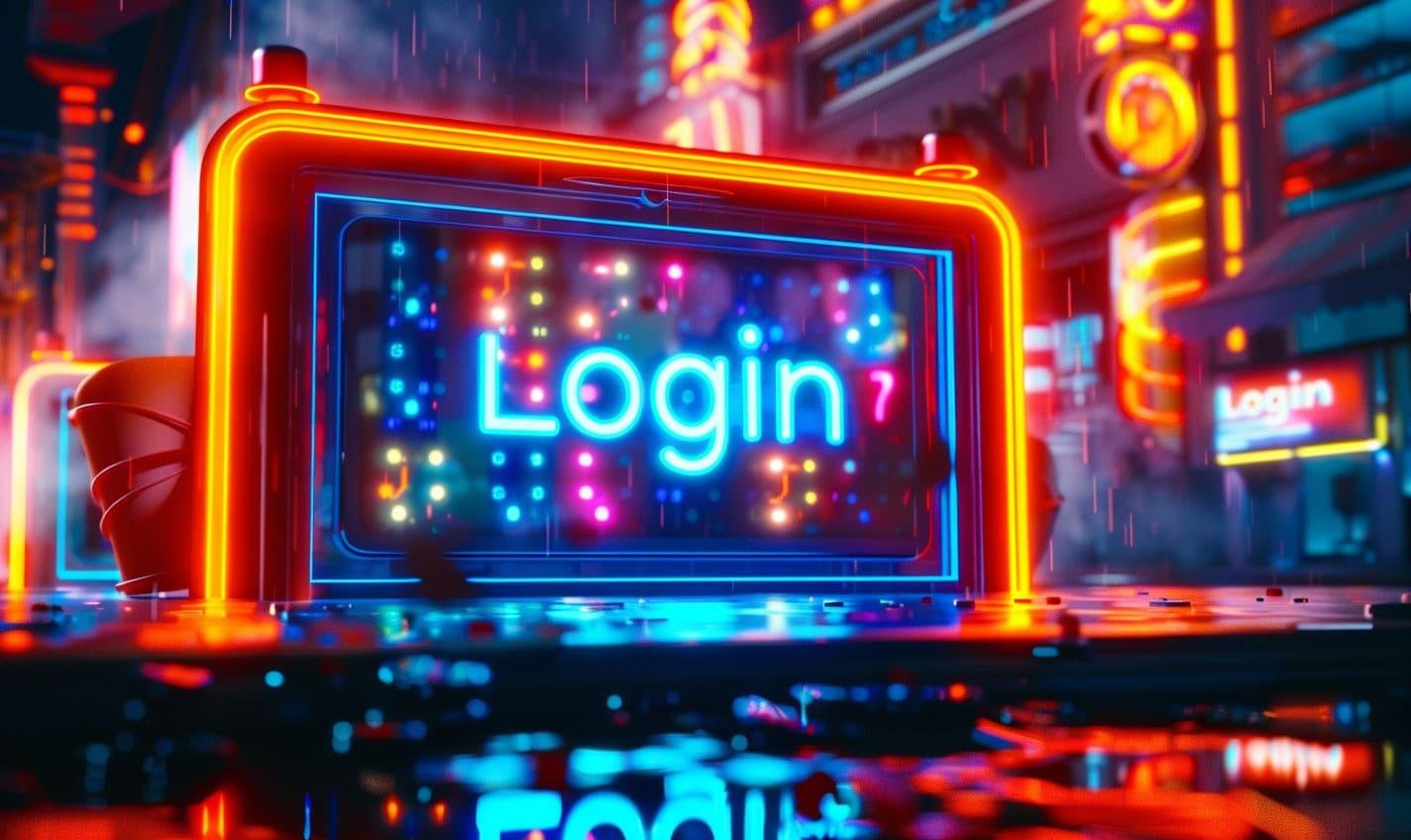 Tampilan dashboard aplikasi lexsus288 menampilkan menu sportsbook dan live dealer