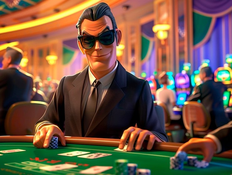 Tabel live dealer mobile lexsus288 dengan blackjack dan roulette